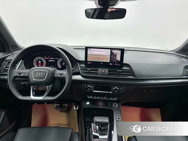 Audi Q5L id 4290581 из Китая 16