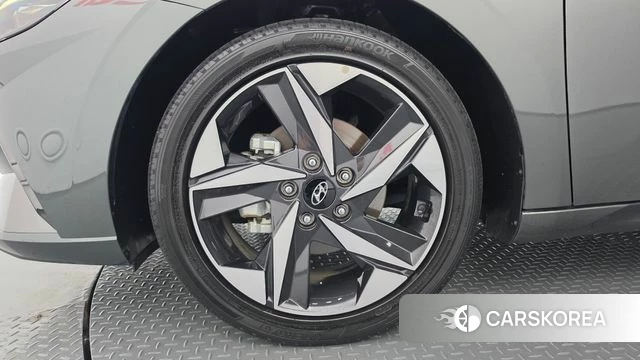 Hyundai Avante Hybrid (CN7) id 4894249 из Кореи 27
