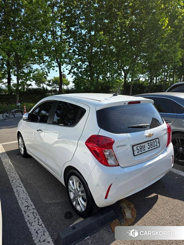 Chevrolet (GM Daewoo) The New Spark id 4496661 из Кореи 14