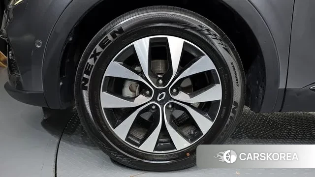 Renault Korea (Samsung) XM3 id 3432643 из Кореи 15