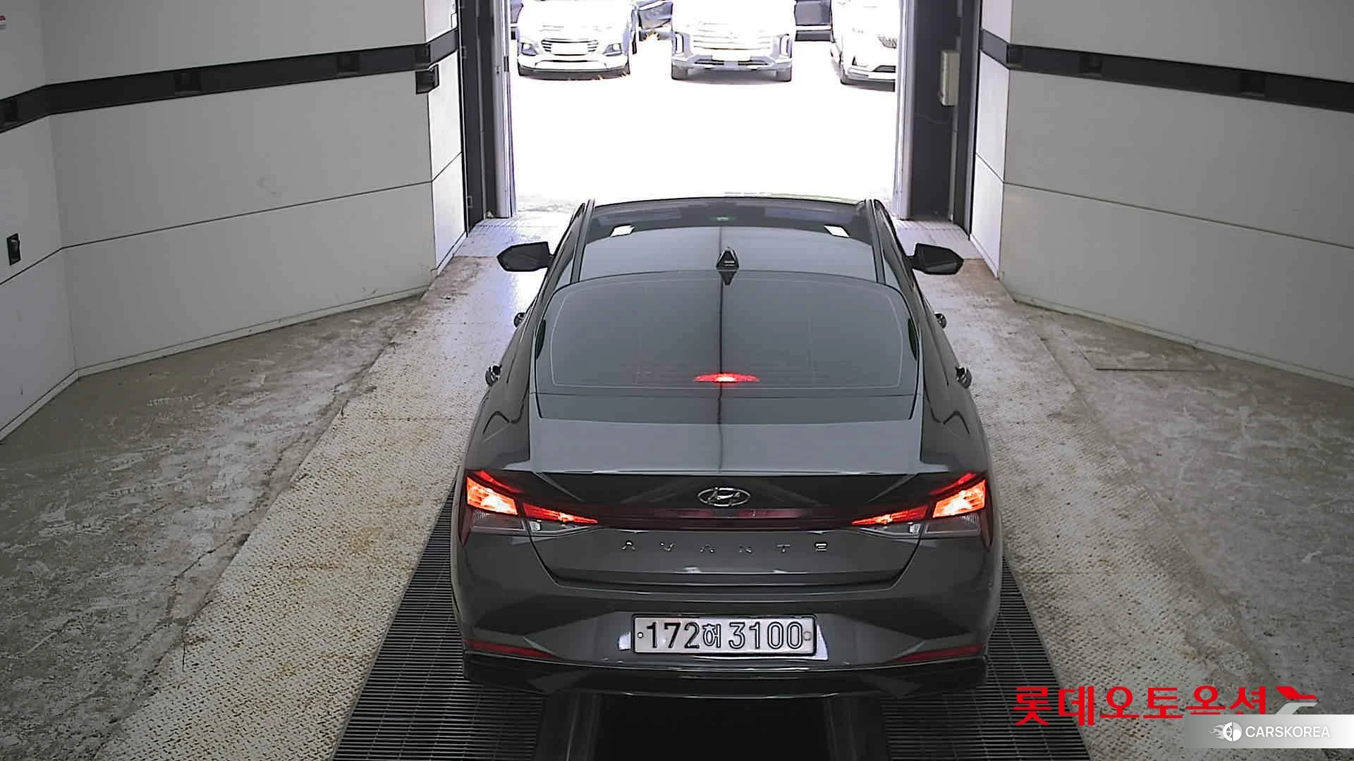 Hyundai Avante id 4504333 из Кореи 33