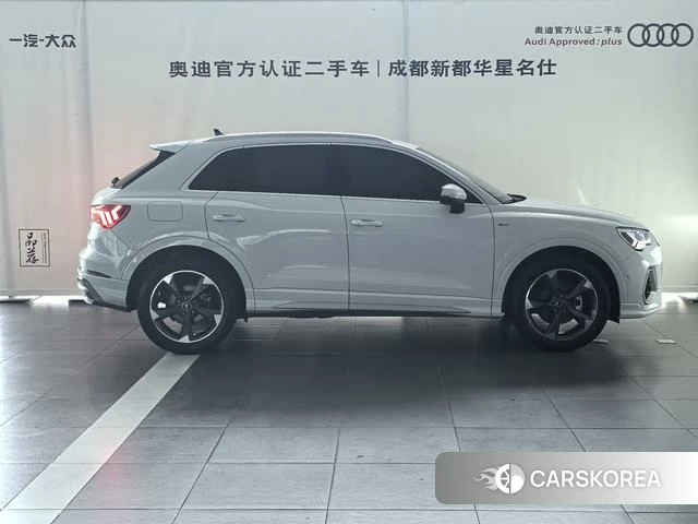 Audi Q3 id 4265964 из Китая 14