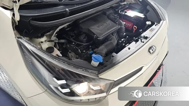 Kia Morning Urban (JA) id 3519309 из Кореи 15