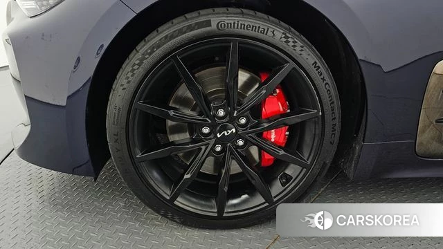 Kia Stinger id 4647893 из Кореи 33