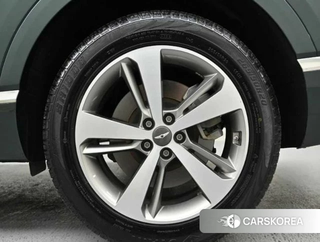 Genesis GV80 id 4666885 из Кореи 15