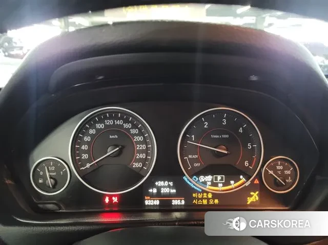 BMW 3 Series (F30) id 3014077 из Кореи 12