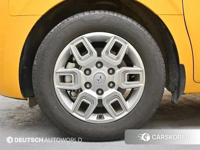 Hyundai Staria id 2541060 из Кореи 15