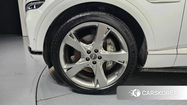 Genesis GV80 id 3935696 из Кореи 15