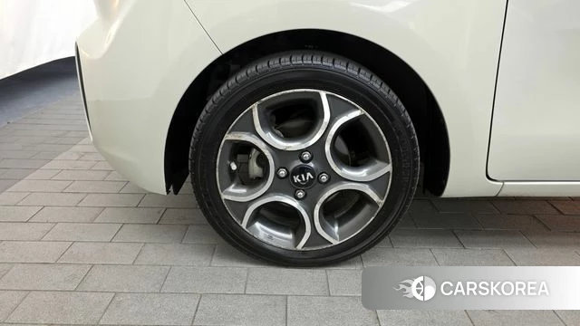 Kia The New Ray id 3801527 из Кореи 15