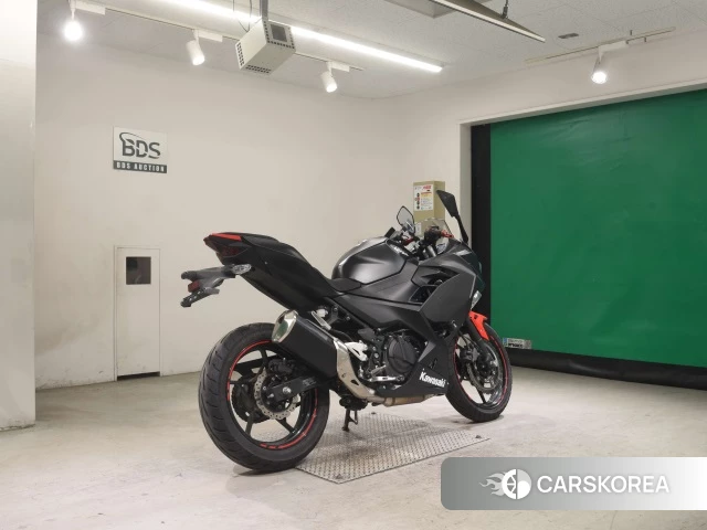 Проданный Kawasaki NINJA 250 2018 из Японии, фото 5