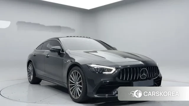 Mercedes-Benz AMG GT id 3570703 из Кореи 15
