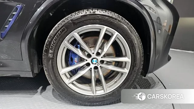 BMW X4 (G02) id 3622383 из Кореи 15