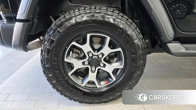 Jeep Wrangler (JL) id 4519264 из Кореи 25