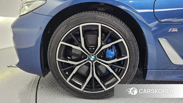 BMW 5 Series (G30) id 3028365 из Кореи 15