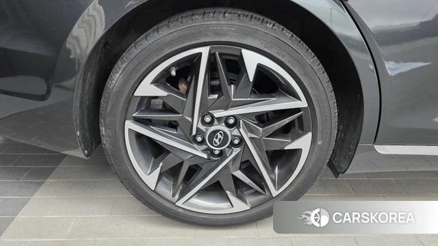 Hyundai The New Grandeur IG id 4580928 из Кореи 28