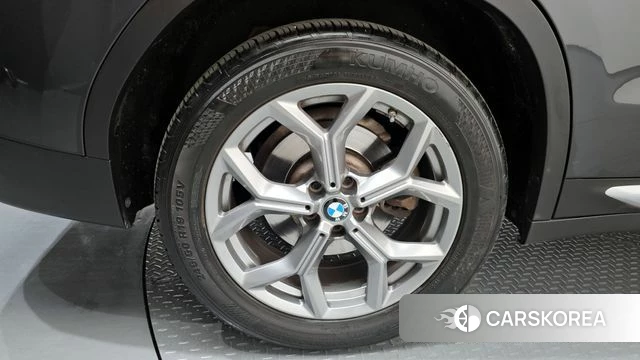 BMW X3 (G01) id 3923078 из Кореи 15