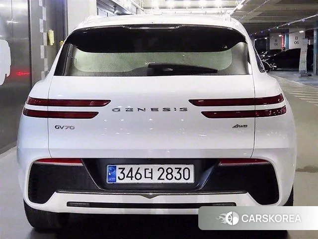 Genesis GV70 id 3242585 из Кореи 15