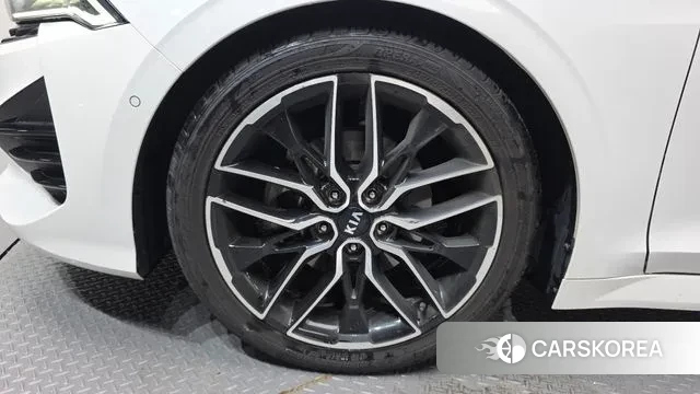 Kia K5 3rd generation id 3033129 из Кореи 15