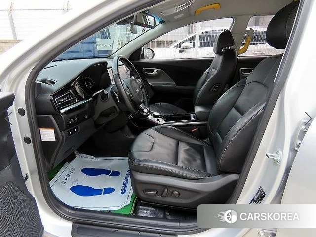 Kia Niro Plus id 3953710 из Кореи 15