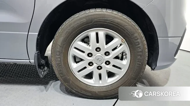 Hyundai The New Grand Starex id 3112845 из Кореи 15
