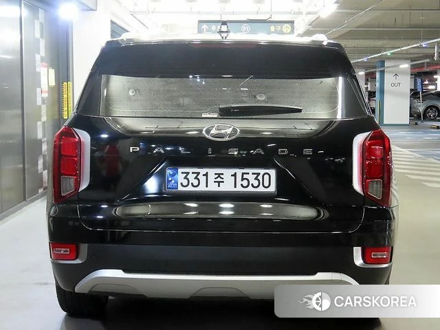 Hyundai Palisade id 4470223 из Кореи 15