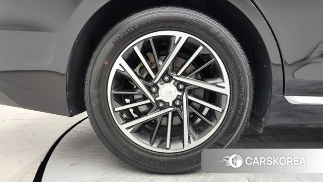 Hyundai The New Grandeur IG id 4736972 из Кореи 15