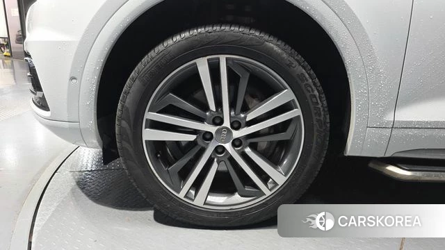Audi Q5 (FY) id 4754745 из Кореи 15