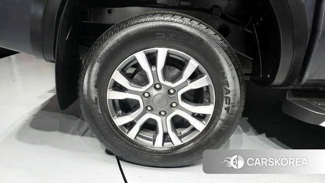 Ford Ranger 3rd Generation id 4416030 из Кореи 15