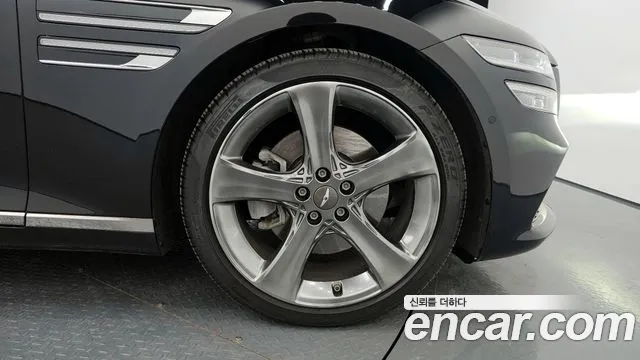 Genesis G80 (RG3) id 2719084 из Кореи 15