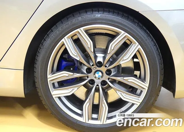 BMW 7 Series (G11) id 2572581 из Кореи 15