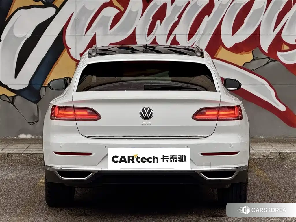 Volkswagen Arteon (CC) 2025 Белый из Китая, фото 5