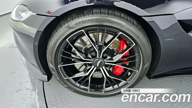 Aston Martin Vantage 2nd Generation id 2707628 из Кореи 15