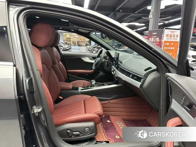 Audi A4L id 4321398 из Китая 11