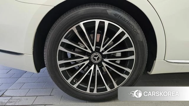 Mercedes-Benz S-Class W223 id 4646441 из Кореи 27