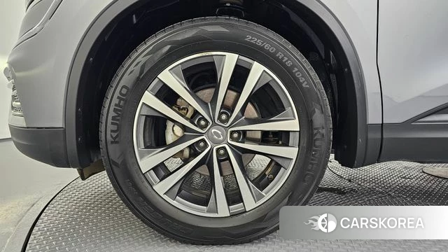 Renault Korea (Samsung) The New QM6 id 4470432 из Кореи 25