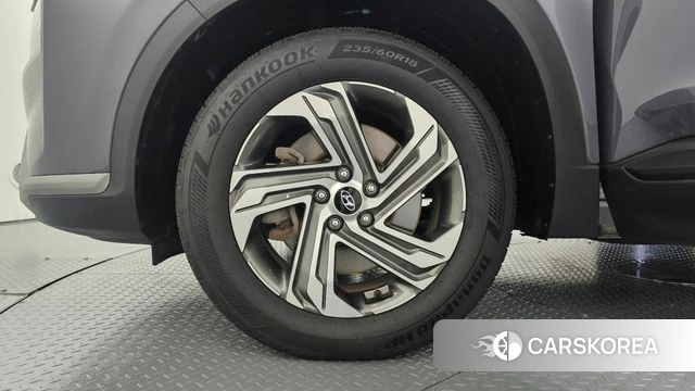 Hyundai The New Santa Fe id 4863971 из Кореи 15