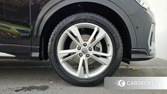 Audi Q3 (F3) id 3390720 из Кореи 15