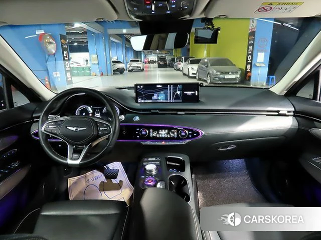 Genesis Electrified GV70 id 4444531 из Кореи 15