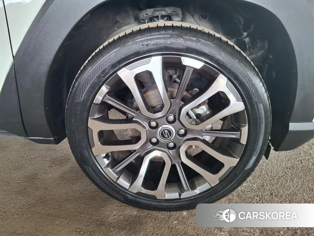 Ssangyong Torres id 3839128 из Кореи 15