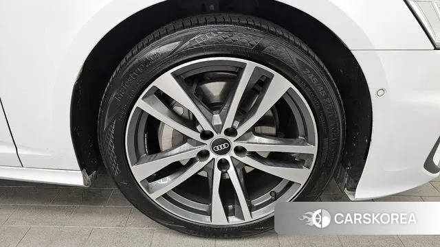 Audi A6 (C8) id 3712582 из Кореи 15