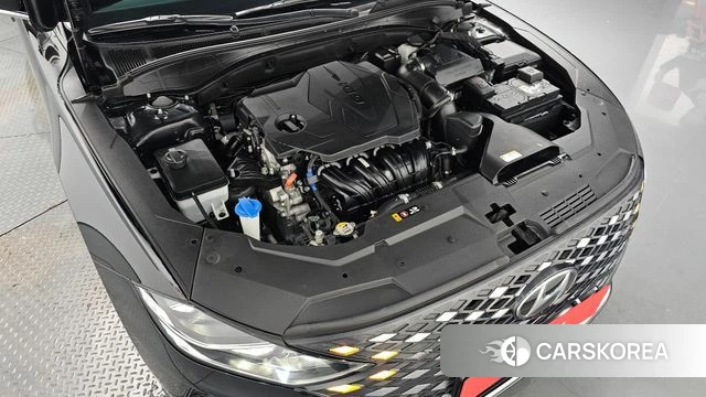 Hyundai The New Grandeur IG id 4662459 из Кореи 27
