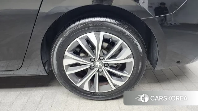 Peugeot 508 second Generation id 3479775 из Кореи 15