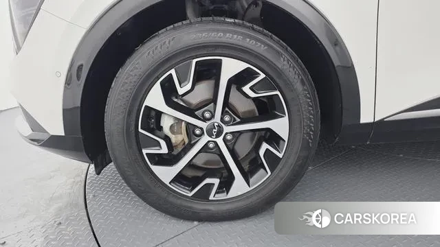 Kia Sportage 5th Generation Hybrid id 3529698 из Кореи 15