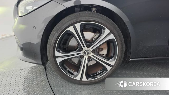Mercedes-Benz C-Class W206 id 4720215 из Кореи 15
