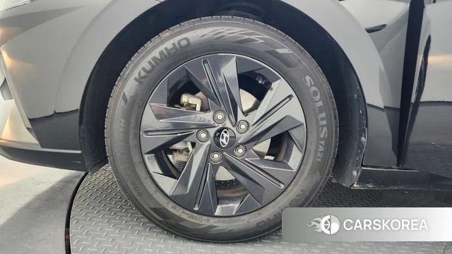 Hyundai Avante Hybrid (CN7) id 3827391 из Кореи 15