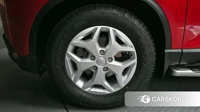 Ssangyong The New Rexton Sport id 3268468 из Кореи 15