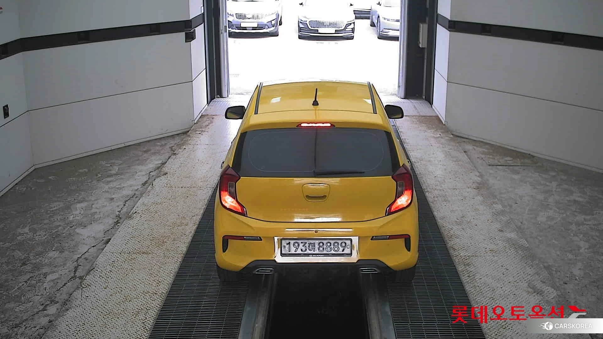 Kia Morning id 4664330 из Кореи 31