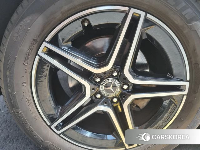 Mercedes-Benz GLE-Class W167 2021 Белый из Кореи, фото 5