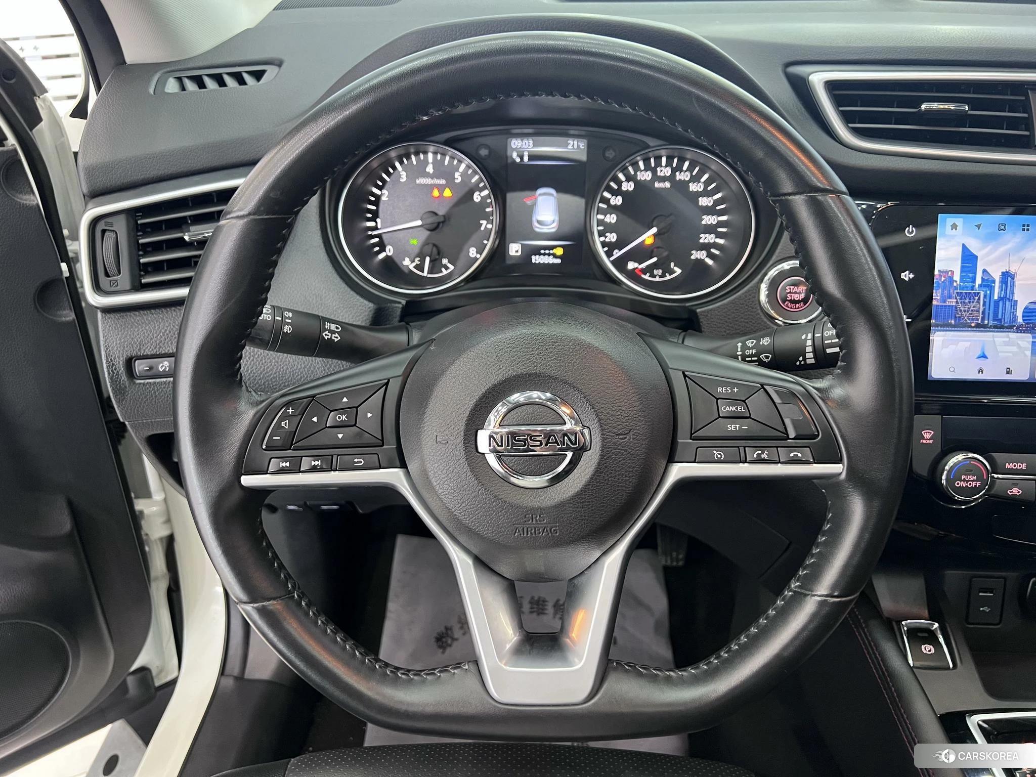 Nissan Qashqai id 4453705 из Китая 17