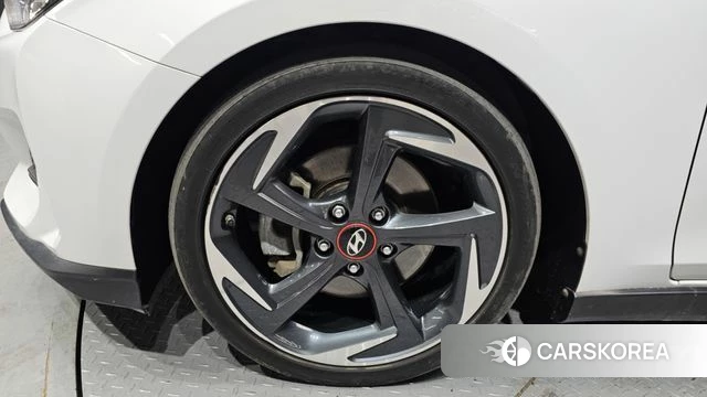 Hyundai Veloster (JS) id 3834761 из Кореи 15